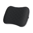 thumbnail image 1 of Almohada inflable para acampar, almohada para el cuello, multifuncional, ergonómica, portátil Negro, 1 of 9