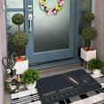 thumbnail image 4 of Funny Easter Bunny Door Mat Warm Welcome Mat Gift Door Mat As A Gift For Beautiful Easter Home Decor Easter Floor Mat Carpet Easter Decorations, 4 of 7