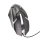 thumbnail image 1 of Ratón De Oficina, Diseño Ergonómico, Cómodo, Sensible Al Tacto, Ratón Para Juegos RGB Con Cable USB Para Trabajar En Casa, 1 of 7