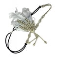 thumbnail image 2 of Diadema de para Mujer Diadema de de Imitación de 20 Joyas para El Cabello, 2 of 9