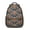 Camel-31, variant on Artistic Waterproof School Backpack - Vintage Paisley Floral Print & Breathable Mesh Straps for Teens