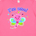 thumbnail image 4 of Inktastic I'm One Dragonfly First Birthday Girls Baby T-Shirt, 4 of 5