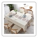 thumbnail image 1 of Mantel impermeable y a prueba de derrames para cocina y comedor, jacquard de poliéster duradero que combina buena calidad con precios asequibles para decoración de interiores y exteriores, 1 of 6