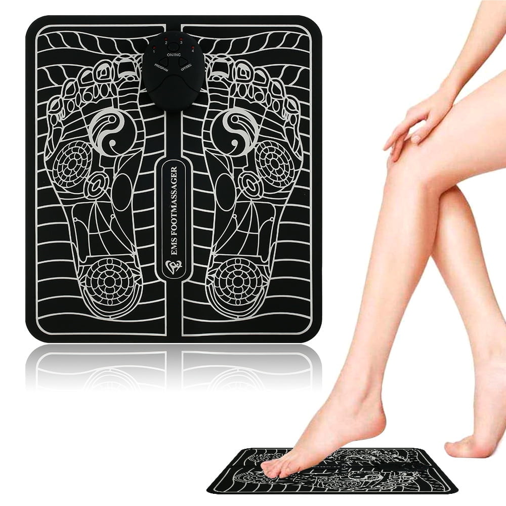 Costway Electric Shiatsu Kneading, Vibrating, Rolling & Heating Foot Calf Leg Massager - Walmart.com Costway Electric Shiatsu Kneading, Vibrating, Rolling & Heating Foot Calf Leg Massager - Walmart.com