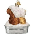 thumbnail image 4 of Old World Christmas Glass Blown Ornament, Bubble Bath Buddies (With OWC Gift Box), 4 of 5