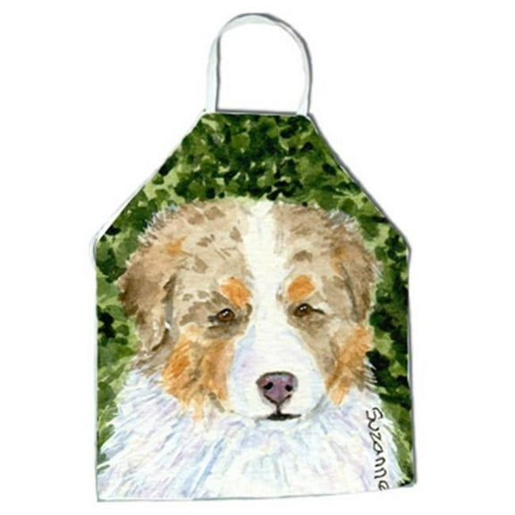 Australian Shepherd Apron - 27 x 31 in.