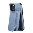 thumbnail image 1 of iPhone Case with MagSafe Card Holder and Coin Pocket Blue Iphone 13 Pro Max Blue, 1 of 1