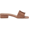 thumbnail image 2 of Sam Edelman Women's Deacon Bead Sandals Cuoio Weave 7M, 2 of 5