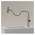 thumbnail image 2 of Kitchen Faucet Flexible Pull Out Nozzle Kitchen Sink Mixer Stream Sprayer, 2 of 11