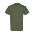thumbnail image 2 of USAF Retired BLACK logo Short Sleeve T-Shirt, 2 of 4