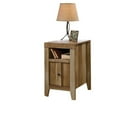 thumbnail image 2 of Home Square 2 Piece Engineered Wood End Table Set in Craftsman Oak, 2 of 4