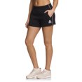 thumbnail image 2 of Reebok Women's Practice Gym Shorts, Sizes XS-XXXL, 2 of 4