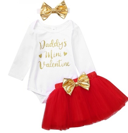 baby girl valentines outfit baby girl my first valentines outfit my first valentines day baby girl outfit daddys valentines baby girl
