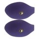 thumbnail image 2 of 2 almohadillas de esponja para realce de copa de ropa interior masculina para natación, bañadores, calzoncillos y pantalones cortos, color azul oscuro, 2 of 7