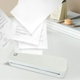 thumbnail image 1 of A4 Thermal Printer Bluetooth Pocket Photo Document Printer 203DPI Printing Wireless Inkless Thermal Printer, 1 of 7