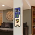 thumbnail image 3 of Baltimore Ravens 6'' x 19'' 3D StadiumView Banner, 3 of 3