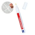 thumbnail image 4 of Sylvtty Grout Pen Tile Grout Paint Marker Waterproof Tile Gap Repair Color Pen for Tiles Floor Wall Bathroom Kitchen Repair Tools, 4 of 7