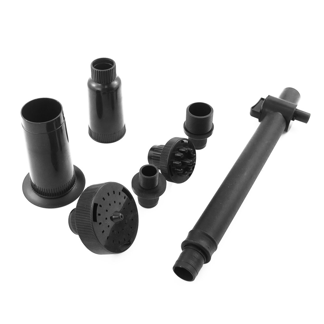 Aquarium Tank Pond Pump Hose Connector Fountain Waterfall Head Set