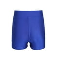 thumbnail image 2 of YiZYiF Kids Girls Dance Sports Shorts Gymnastics Ballet Dance Booty Shorts, 2 of 6