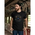 thumbnail image 2 of NASA Mens Graphic Tee - Solar System - Regular Fit 100% Cotton, 2 of 4