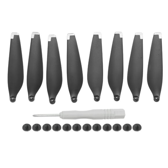 Hélices de plástico para drones, hélices para drones de doble cara para hélices Mini Pro, cuchillas de hélice para drones diseñadas con precisión