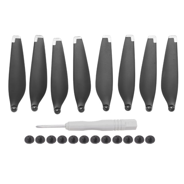 Hélices de plástico para drones, hélices para drones de doble cara para hélices Mini Pro, cuchillas de hélice para drones diseñadas con precisión