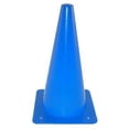 thumbnail image 1 of 9" Poly Cone - Blue - CO009P, 1 of 1