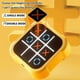 thumbnail image 5 of Tic-Tac-Toe-Bolt Game Multifunctional Portable Board Game Educational Memory Training Fidgets Toy, 5 of 5