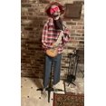 thumbnail image 4 of Worth Imports 60" Animated Standing Guitar Skeleton, Multicolor, 4 of 4