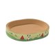 thumbnail image 4 of Cama rascador para gatos, cuenco rascador multifuncional y resistente para dormir. Ovalado XL, 4 of 8