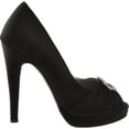 thumbnail image 2 of Dyeables Women's Gianna Platform Pump, 2 of 7