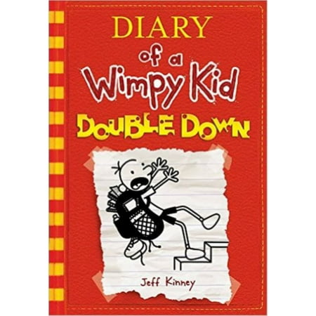 Diary of a Wimpy Kid #11: Double Down