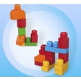 thumbnail image 5 of Mega Bloks First Builders Laughing Lion with Big Building Blocks, Building Toys for Toddlers (25 Pieces), 5 of 6