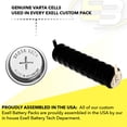 thumbnail image 5 of 5pc 10/V80H 12V 80mAh Battery w/Tabs for  electricity meter,  emergency lights, 5 of 7