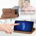 thumbnail image 2 of Case for Asus ROG Phone 6 Zipper Wallet Cover Lanyard Crossbody Neck Strap Compatible with Asus ROG Phone 6 Case, 2 of 5