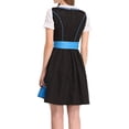 thumbnail image 3 of Bjutir Women'S German Dress Ladies Oktoberfest Bavarian National Traditional Ladies Dress Workwear, 3 of 4
