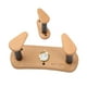 thumbnail image 3 of Gancho para soporte de guitarra de pared, soporte de guitarra para montaje en pared, instrumento musical anti estilo A, 3 of 9