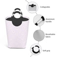 thumbnail image 3 of Salouo Kawaii Cat Paw for Dirty Clothes Hamper,Extra Large Hamper Basket Bin 1-Pack Big Laundry Baskets with Handles Laundry Hampers Fits for Bedroom & Living Room, 3 of 5