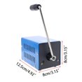 thumbnail image 4 of MesaSe 20W Manual Hand Crank Generator Outdoor Portable Emergency Power Supply, 4 of 9