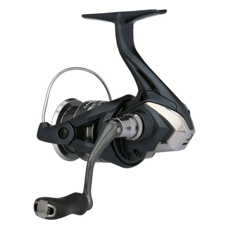 Shimano Fishing MIRAVEL 1000 Spinning Reels [MIR1000] - Walmart.com