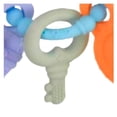 thumbnail image 3 of Llavero Mordedor Antsy Pantsy de Silicon Multicolor, 3 of 4