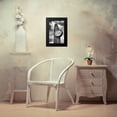 thumbnail image 4 of Jenney, Jessica 13x18 Black Modern Framed Museum Art Print Titled - Telltale Time, 4 of 5
