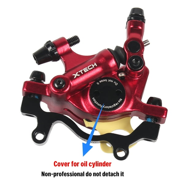 Bike Frein a Disque Hydraulique Arriere Calipers Cycling MTB Folding Bicycle Bike Accessoire Walmart