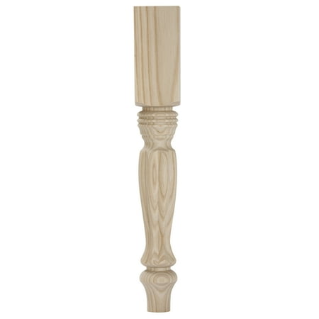LEGS 15-1/4" ASH