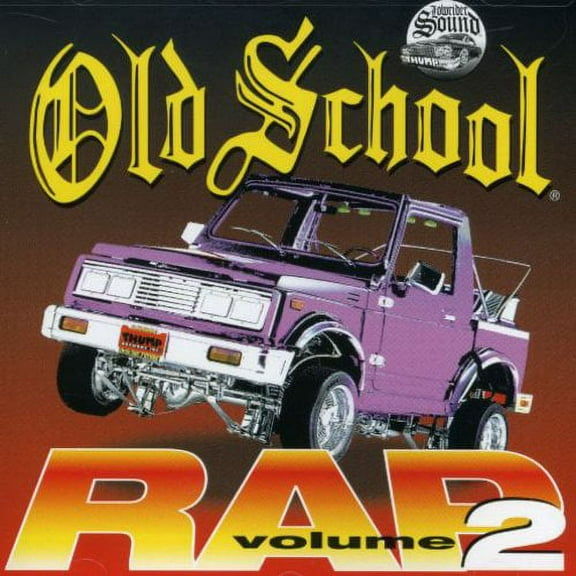 Various Artists - Old School Rap 2 / Various - Music & Performance - CD