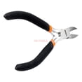 thumbnail image 3 of 4.5in Mini Small Diagonal Cutting Pliers Repair Cable Wire Cutter Tool, 3 of 5
