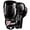Black/Black, variant on Revgear Kids Combat Series Boxing Glove | Designed to Fit Kids Hands | Perfect for MMA, Martials Arts, Krav MAGA