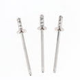 thumbnail image 4 of Surtido de Remache de Acero Inoxidable Sharpla Remache Ciego 3mm-6.4mm 10 Piezas, 4 of 7