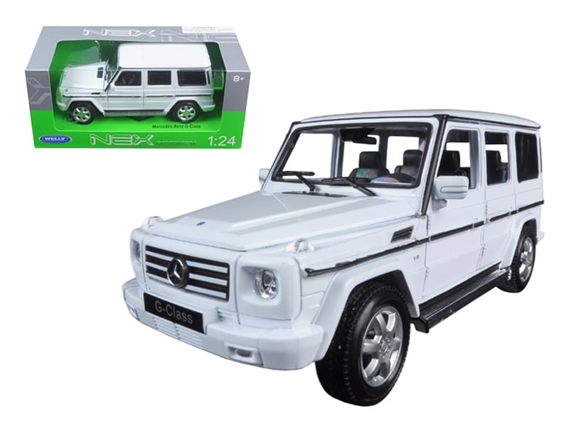 diecast g wagon