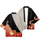 thumbnail image 1 of Genshin Impacto Suéter Sudadera con capucha para hombre y mujer, traje de Cosplay de kaedehar Kazuha Genshin Impacto, camiseta de Kazuha, pantalones cortos, capa de Kimono, 1 of 4